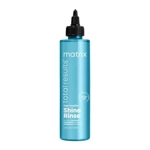 Matrix High Amplify Shine Rinse Lamellar Treatment nega za večji sijaj las