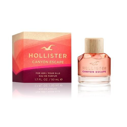 Hollister Canyon Escape parfumska voda za ženske