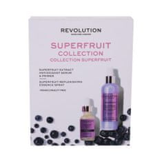 Revolution Skincare Superfruit Extract Collection Set serum za obraz 30 ml + vlažilni sprej za obraz 100 ml za ženske