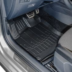 SCOUTT 3D gumijaste preproge za Renault Scenic II 2003-2009 4 kosa