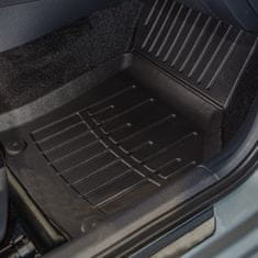 SCOUTT 3D gumijaste preproge za Renault Scenic II 2003-2009 4 kosa