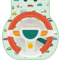 WOOPIE Interaktivni volan za avto Kit Baby Driver