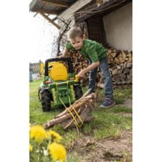 Rolly Toys  John Deere vlečni vitel