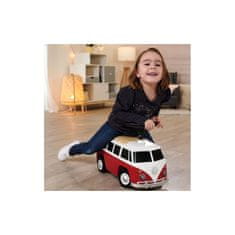 BIG Avto poganjalec Riding Volkswagen Van Baby Car + Sound
