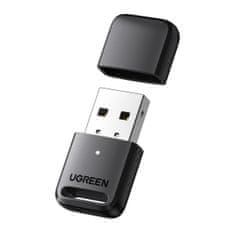 Ugreen CM390 5.0 USB Bluetooth adapter, črna