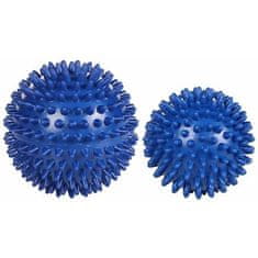 Masažna žoga Masažna žoga modra premer 9 cm