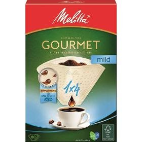 MELITTA FILTRI GOURMET MILD 1X4/80