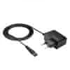 Akyga Napajalnik 12V / 400mA 4,8W za brivnike Braun, vtič, kabel 1,8 m