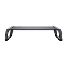 Trust MONTA STEKLENO STOJALO ZA MONITOR BLK