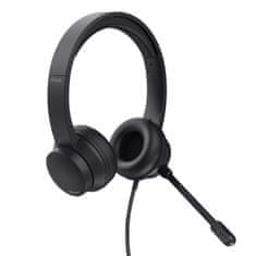 Trust Ayda/Stereo/Jack/Wire/Black
