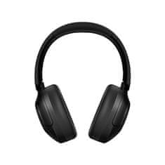 QCY H4/Stereo/ANC/Jack/Wire/BT/Wireless/Black