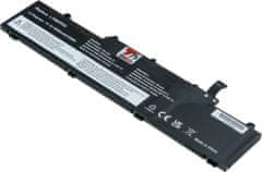 T6 power Baterija Lenovo ThinkPad E14, E15 Gen 2, Gen 3, Gen 4, 4050mAh, 45Wh, 3-celična, Li-Pol