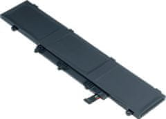 T6 power Baterija Lenovo ThinkPad E14, E15 Gen 2, Gen 3, Gen 4, 4050mAh, 45Wh, 3-celična, Li-Pol