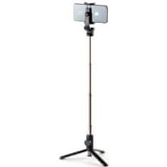 FIXED FIXSS-SNL-BK palica za selfije s stativom
