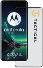 Tactical Taktično steklo Shield 5D steklo za Motorola Edge 40 Neo Black