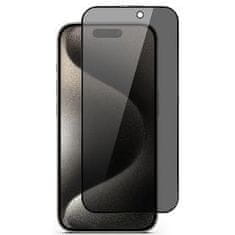 EPICO Edge Privac Glass iPhone 15 Pro Max