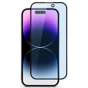 EPICO Glass Bl. Light Prot iPhone 15 Pro