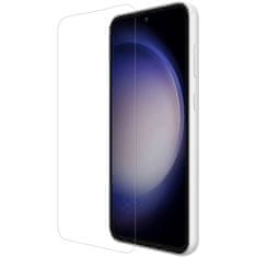 Nillkin Kaljeno steklo 0,2 mm H+ PRO 2,5D za Samsung Galaxy S23 FE