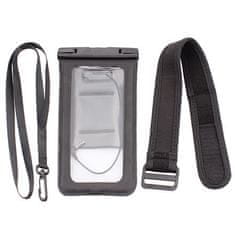 Merco Swim IPX8 Audio etui za telefon črna različica 39334