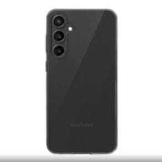 Tactical Taktični TPU pokrov za Samsung Galaxy S23 FE 5G Transparent