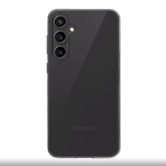 Tactical Taktični TPU pokrov za Samsung Galaxy S23 FE 5G Transparent