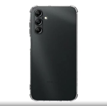 Tactical Taktični TPU pokrov za Samsung Galaxy A15 5G Transparent