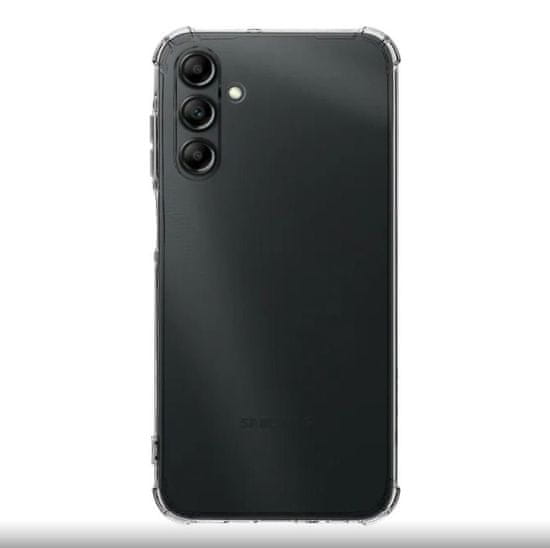 Tactical Taktični TPU pokrov za Samsung Galaxy A15 5G Transparent