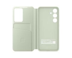 Samsung Flip Case Smart View S24 Light Green