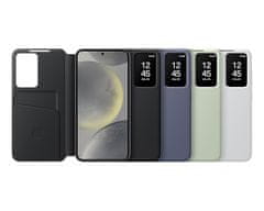 Samsung Flip Case Smart View S24 White