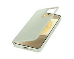 Samsung Flip Case Smart View S24 Light Green