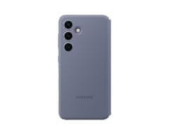 Samsung Flip Case Smart View S24 Violet