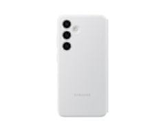 Samsung Flip Case Smart View S24 White