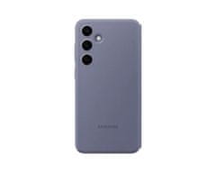 Samsung Flip Case Smart View S24+ Violet