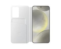 Samsung Flip Case Smart View S24+ White