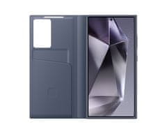 Samsung Flip Case Smart View S24 Ultra Violet
