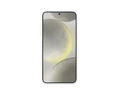 Samsung Silikonski zadnji pokrov S24 White