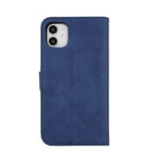 Cu-Be žametno ohišje Xiaomi Redmi Note 12s 4G Navy