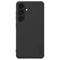 Nillkin Super Frosted PRO hrbtni ovitek za Samsung Galaxy S24 Black