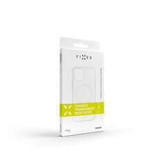 FIXED Ovitek MagPure s podporo Magsafe za Apple iPhone 15, prozoren