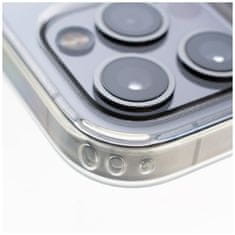 FIXED Ovitek MagPure s podporo Magsafe za Apple iPhone 16 Pro Max, prozoren