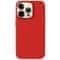 EPICO Mag+Silicone Case iPhone 15 rdeča