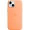 APPLE iPhone 15 Sil.Cas.MagSafe Orange