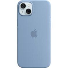 APPLE iPhone 15 Plus Sil.Cas.Mag. Blue