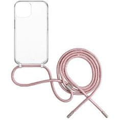 FIXED POPRAVLJENO PureNeck iPhone 15 Pro, roza