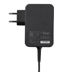 Akyga Napajalnik 5-20V / 3-4,5A 90W USB-C, GaN - 1,8 m