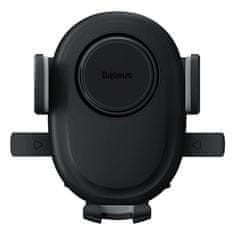 BASEUS Univerzalni avtomobilski nosilec z nosilcem za armaturno ploščo UltraControl Lite Series Black