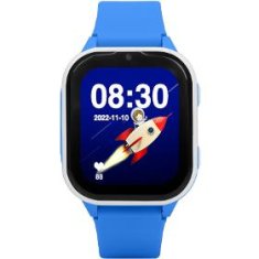 Garett Pametna ura za otroke Sun Ultra 4G modra