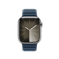 Apple Watch Acc/45/Pacific Blue Magnetic Link - M/L