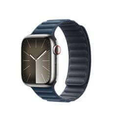 Apple Watch Acc/45/Pacific Blue Magnetic Link - M/L