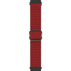 Aligator 22 mm tekstilni trak št. bordo